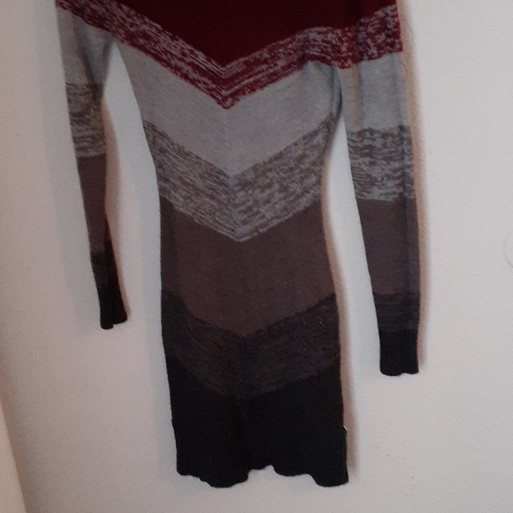 Tight sweater dress - Picture 1 of 4